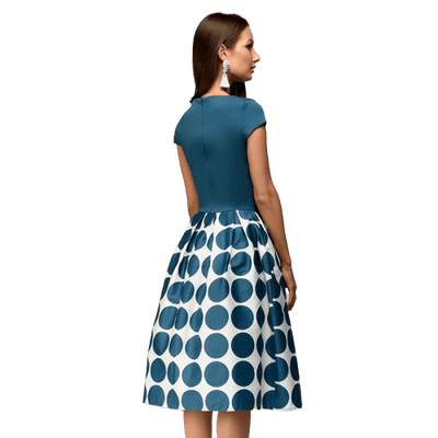 Rockabilly Vintage Kleid