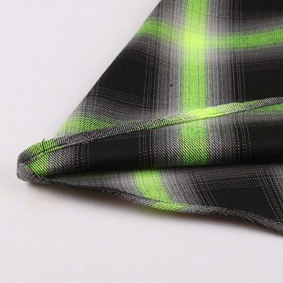 Ärmelloses Vintage-Karokleid