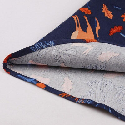 50er-60er-Jahre-Kleid für Erwachsene