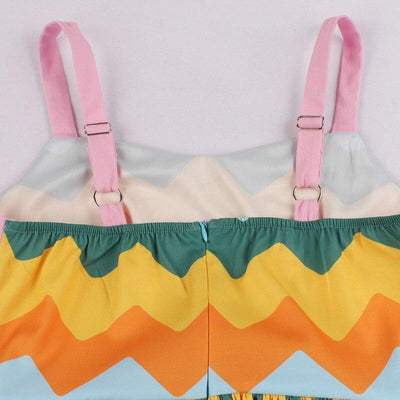 50er-Jahre-Dress-Pin-Up-Farben