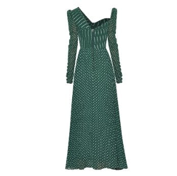 Vintage 40er Jahre Kleid