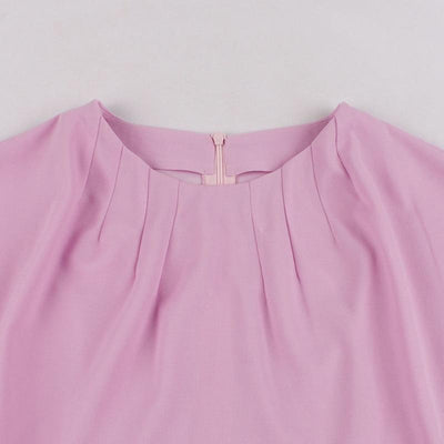 50er Jahre figurbetontes Kleid