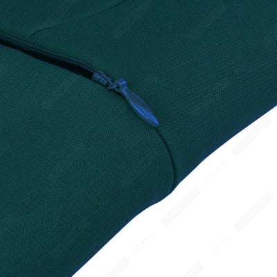 60er Jahre Kleid schlicht blau