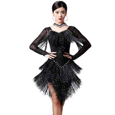 Schickes Charleston-Kleid