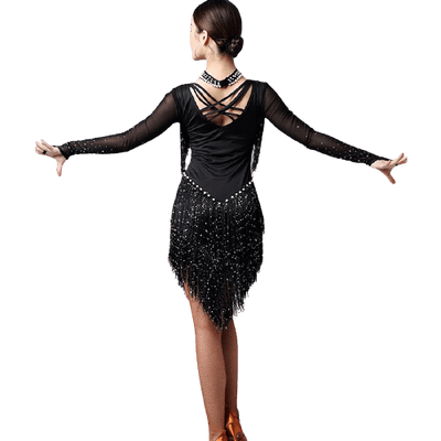 Schickes Charleston-Kleid