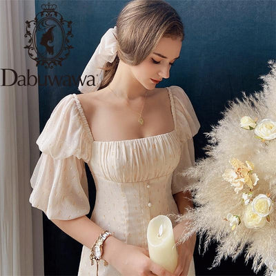 60er Jahre Hochzeitskleid