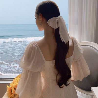 60er Jahre Hochzeitskleid