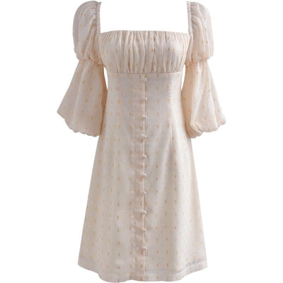 60er Jahre Hochzeitskleid