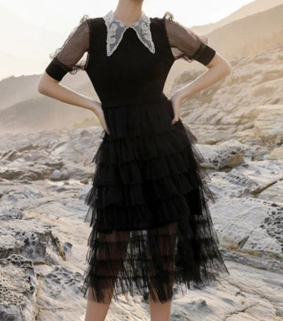 Vintage Cocktail-Partykleid