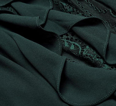 Vintage Couture Abendkleid