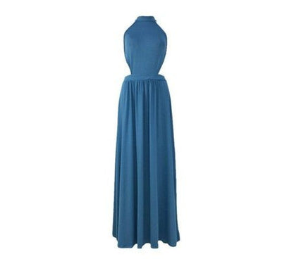 Vintage schickes Abendkleid