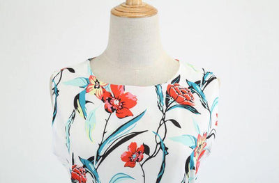 Kleid aus der 50er-Jahre-Kollektion