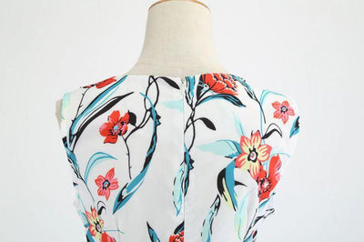 Kleid aus der 50er-Jahre-Kollektion