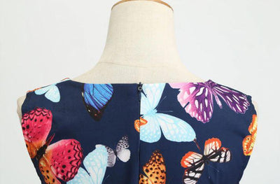 50er Jahre Partykleid