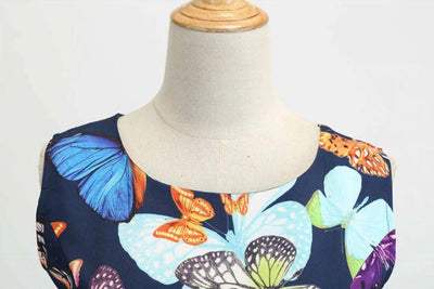 50er Jahre Partykleid