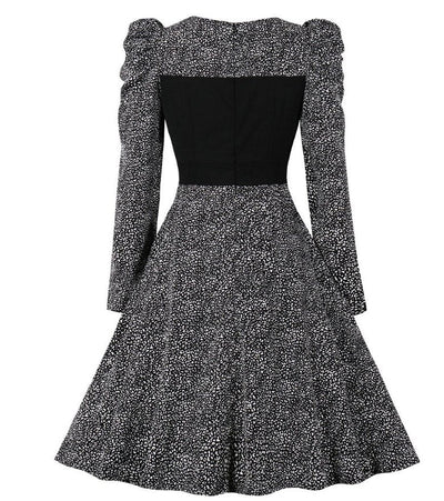 Vintage Haute Couture Kleid