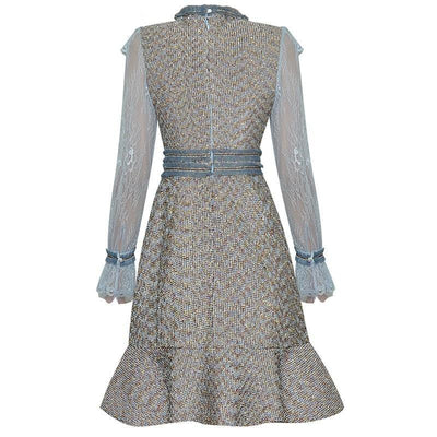 Vintage Kawaii Kleid