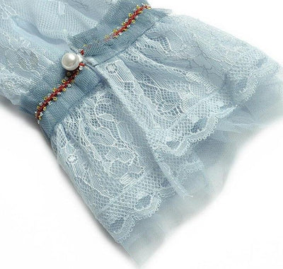 Vintage Kawaii Kleid