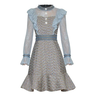 Vintage Kawaii Kleid