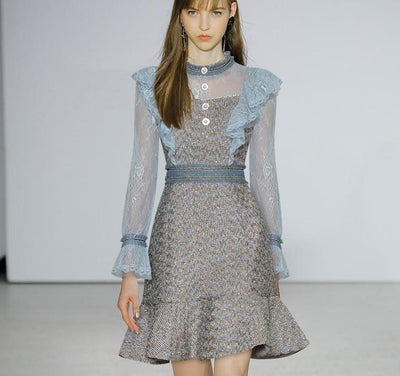 Vintage Kawaii Kleid