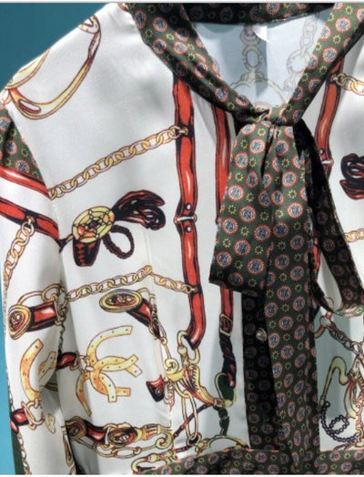 Vintage Rosa Midikleid