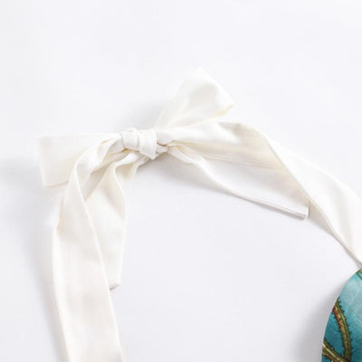 Neckholder-Pin-Up-Kleid