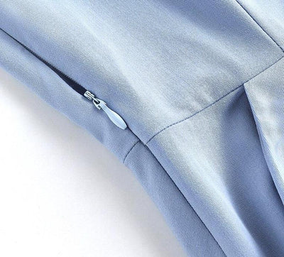 Audrey Hepburn 50er Retro-Kleid