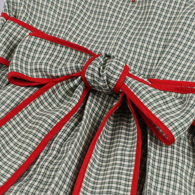 Vintage 60er Jahre Schürzenkleid