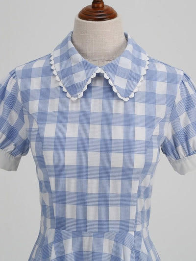 Vintage 60er Schickes Kleid