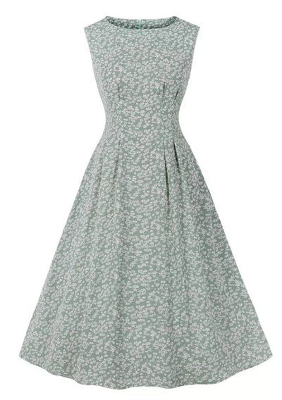 Country Vintage Tunikakleid