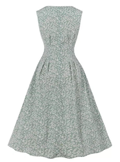 Country Vintage Tunikakleid