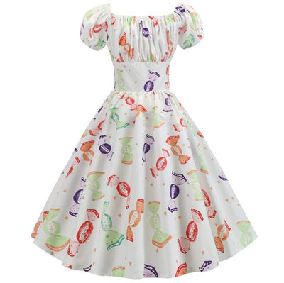 Candy Vintage 60er Jahre Kleid