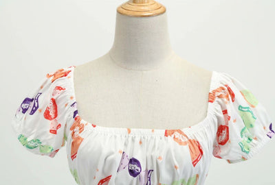 Candy Vintage 60er Jahre Kleid