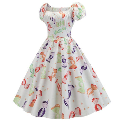Candy Vintage 60er Jahre Kleid