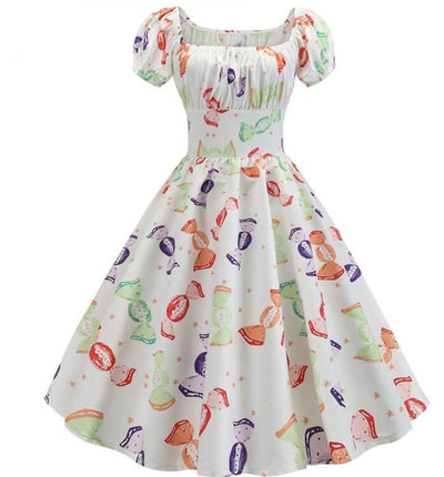 Candy Vintage 60er Jahre Kleid