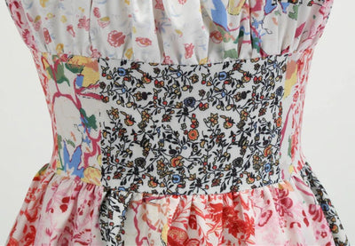 Vintage 60er Jahre Liberty Kleid