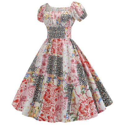 Vintage 60er Jahre Liberty Kleid