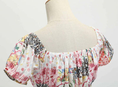 Vintage 60er Jahre Liberty Kleid