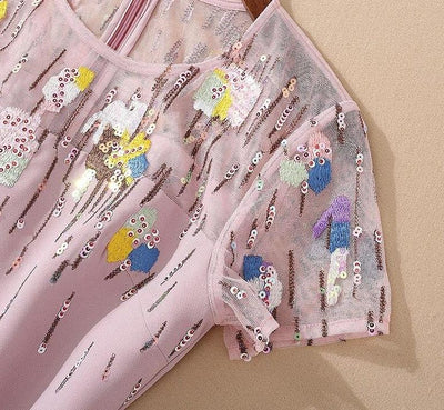 Vintage 40er Jahre Cocktailkleid