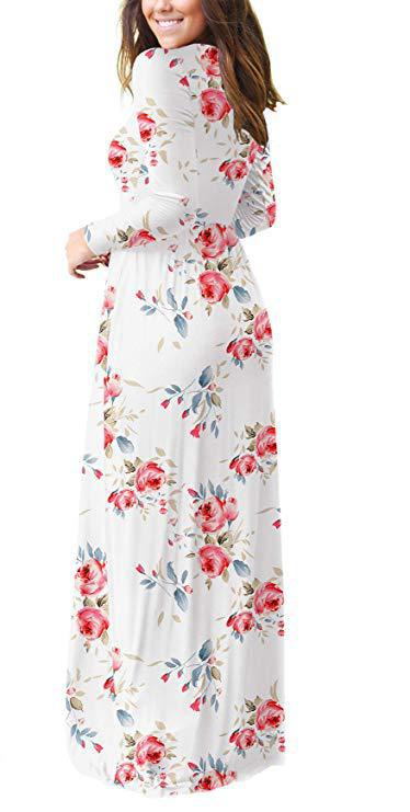 Vintage 70er Jahre London Kleid