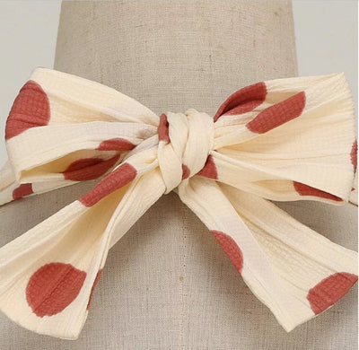 Vintage schickes Retro-Sommerkleid