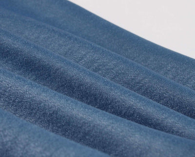 Vintage-Kleid mit U-Boot-Ausschnitt