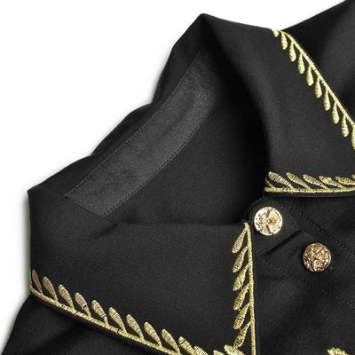 40er Jahre Vintage Couture Kleid