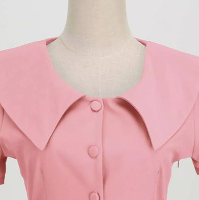 Vintage-Kleid für Mädchen