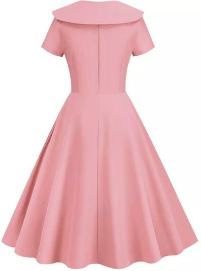 Vintage-Kleid für Mädchen