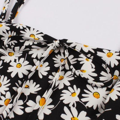 Country-Kleid im 50er-Jahre-Stil