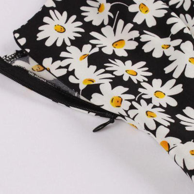 Country-Kleid im 50er-Jahre-Stil