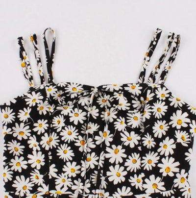 Country-Kleid im 50er-Jahre-Stil