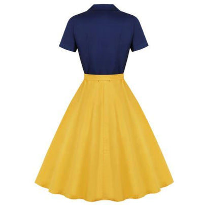 Vintage 50er Jahre Kleid