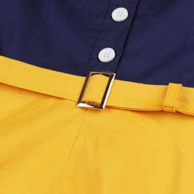 Vintage 50er Jahre Kleid